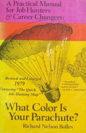 what color is your parachute? 1979的书评 (0)