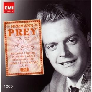 icon: hermann prey - a life in song