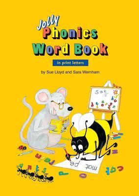 jolly phonics word book