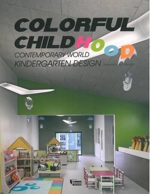 colorful childhood-contemporary world kindergarden design