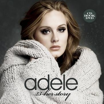 23 her story - adele 23 - unofficial interview disc &