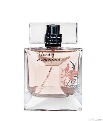 un air d'escapade夏季限量版女士香水