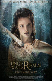 the underwater realm