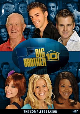 老大哥(美版 第十季 big brother(us season 10(2008)