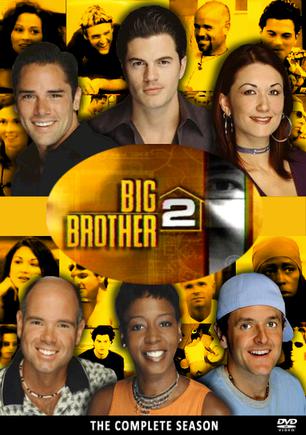 老大哥美版第二季bigbrotherusseason22001