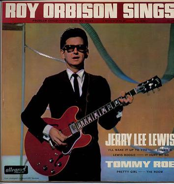 roy orbison, jerry lee lewis & tommy roe