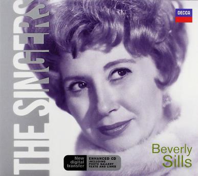 the singers: beverly sills