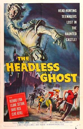 the headless ghost 