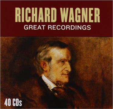 richard wagner - great recordings