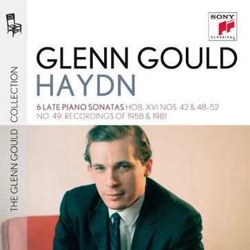 glenn gould plays haydn: 6 late piano sonatas - hob. xvi nos.