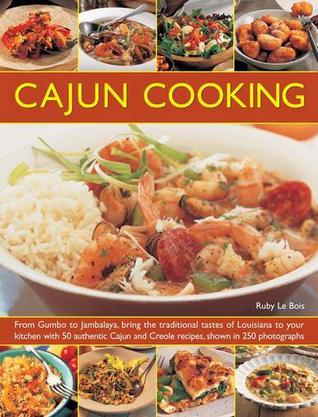 cajun cooking