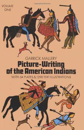 picture-writing of the american indians