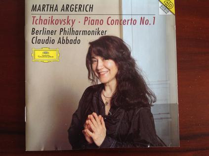 martha argerich tchaikovsky piano concerto no.