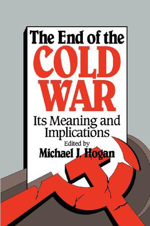 the end of the cold war