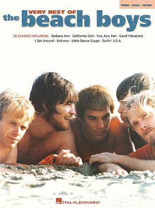 very best of the beach boys