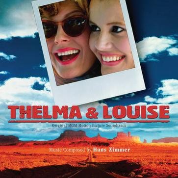 thelma & louise (original mgm motion picture soundtrack)的乐评