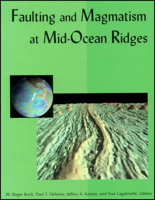 faulting and magmatism at mid-ocean ridges