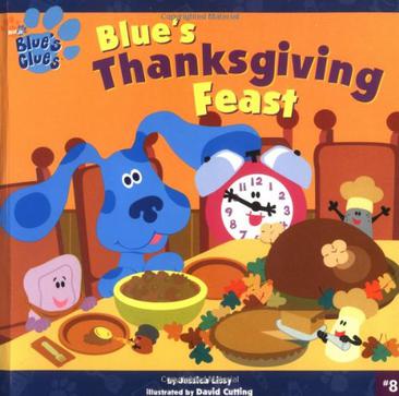 blue"s thanksgiving feast的书评 (0)