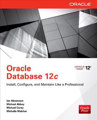 oracle database 12c