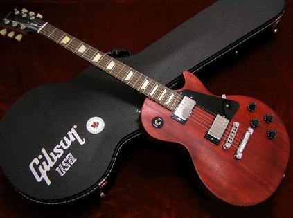 gibson les paul studio电吉他的文字 (0)