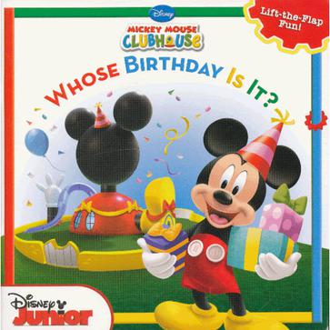 mickey mouse clubhouse