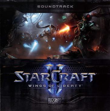 starcraft ii: wings of liberty original soundtrack