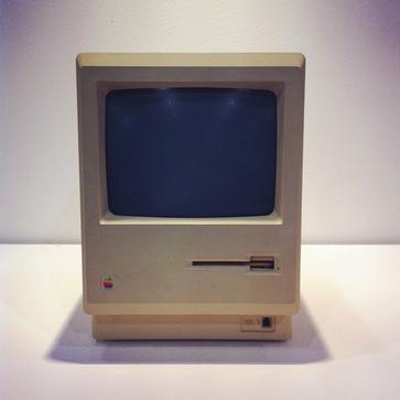 苹果麦金塔电脑macintosh plus