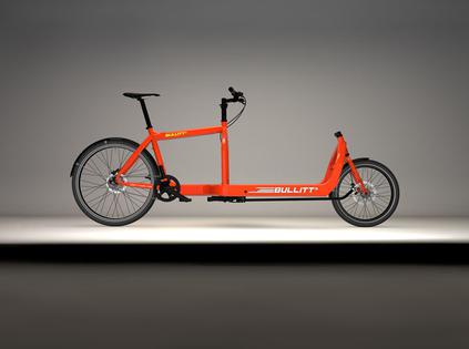 bullitt cargo bike