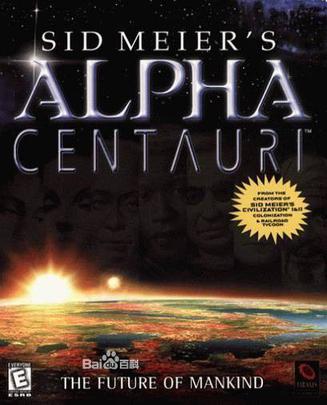 半人马座阿尔法星 sid meier"s alpha centauri