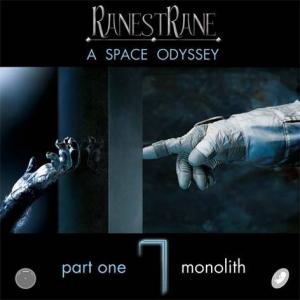 a space odyssey. part i: monolith