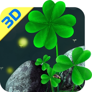 四叶草3d壁纸 (android)的文字 (0)