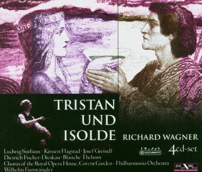 richard wagner: tristan und isolde (oper) (gesamt