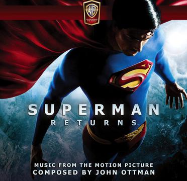 superman returns (music from the motion picture)