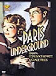 地下巴黎parisunderground1945