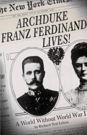 archduke franz ferdinand lives!的书评 (0)