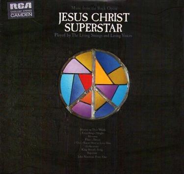 jesus christ superstar