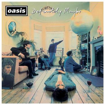 definitely maybe(remastered deluxe