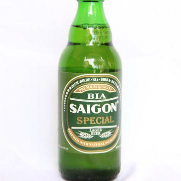 越南 西贡 啤酒