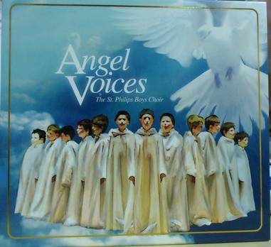 angel voices the st. philips boys choir