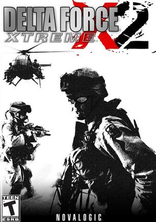 三角洲特种部队:极限作战2 delta force:xtreme 2