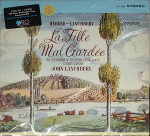 herold / lanchbery: la fille mal gardee [highlights]的乐评 (0)