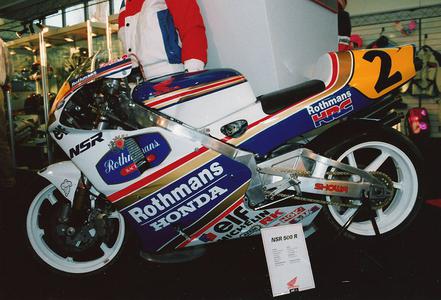 honda nsr 500