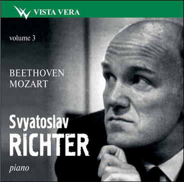 richter:beethoven sonatas 7&18,mozart piano concerto no.20