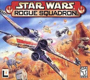 星球大战:侠盗中队/star wars: rogue squadron