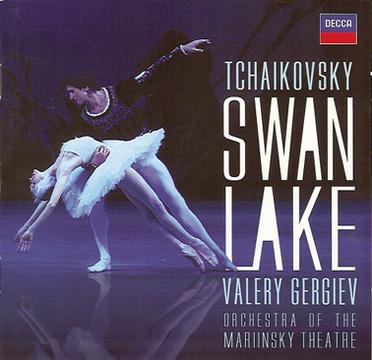 valery gergiev conduct swan lake