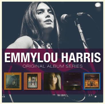                 emmylou harris