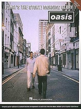 oasis - (what"s the story) morning glory