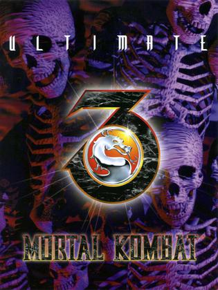 终极真人快打3 ultimate mortal kombat 3