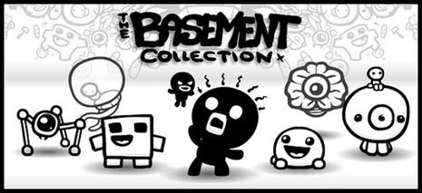 edmund mcmillen游戏合集 the basement collection