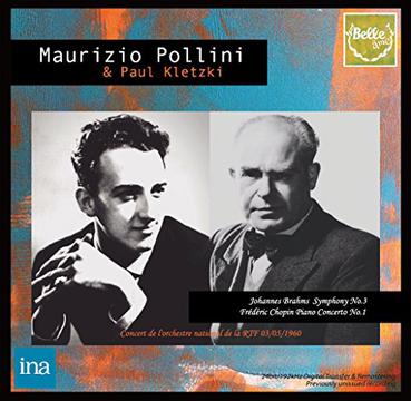 1 / maurizio pollini & paul kletzki) [输入盘]